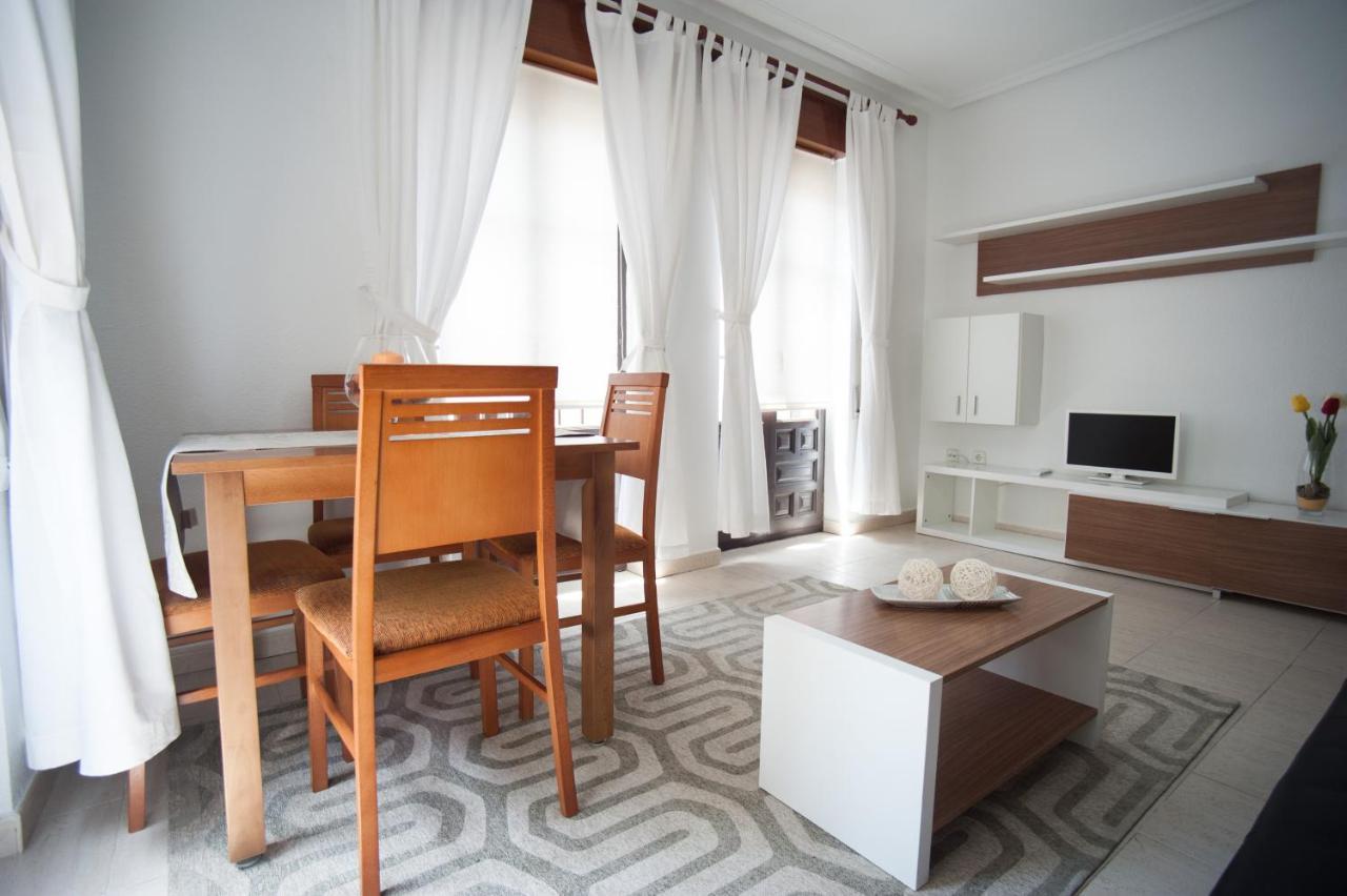 Apartamento Junto A La Universidad Y La Catedral Salamanca Luaran gambar