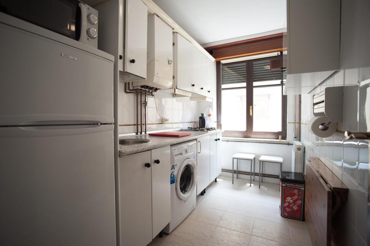 Apartamento Junto A La Universidad Y La Catedral Salamanca Luaran gambar