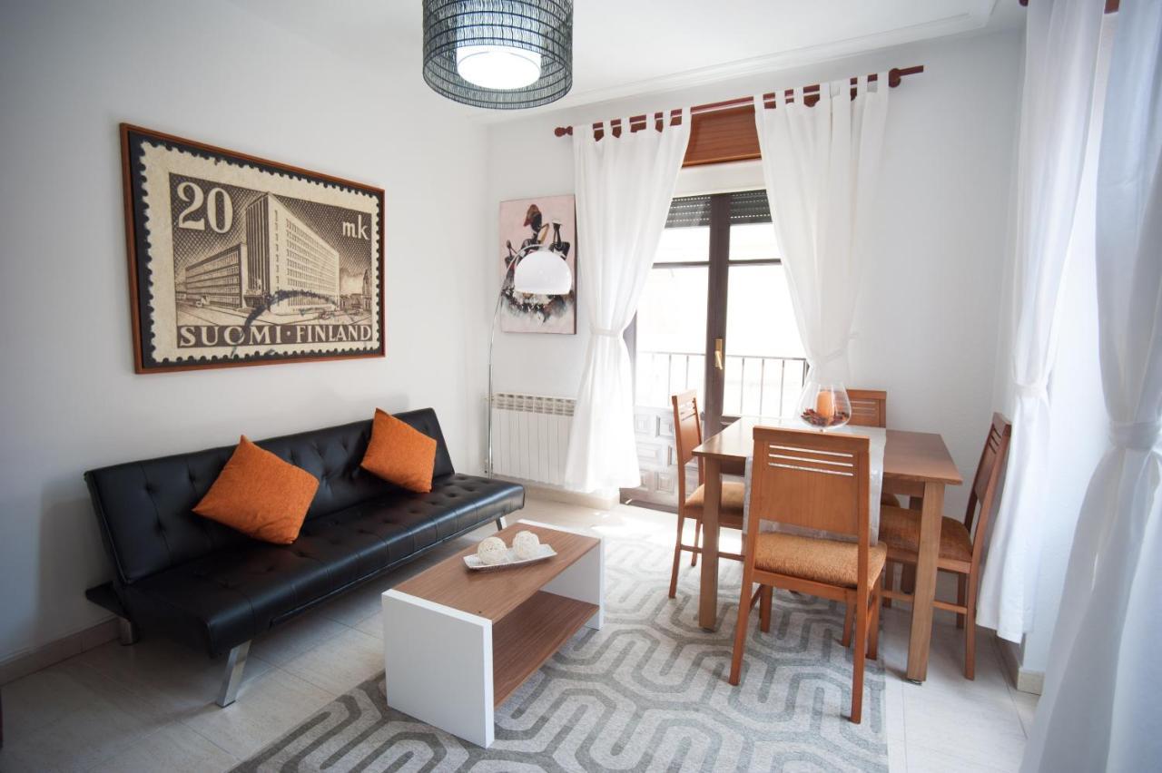 Apartamento Junto A La Universidad Y La Catedral Salamanca Luaran gambar